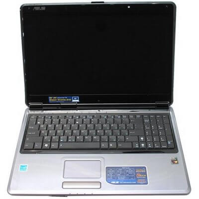 Не работает клавиатура на ноутбуке Asus Pro 61